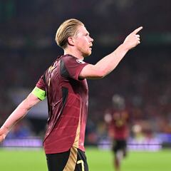 Al Ittihad, un proyecto que se ilusiona con Kevin De Bruyne