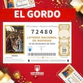 Comprobar Lotería de Navidad 2024: todos los resultados del Sorteo Extraordinario de hoy, domingo 22 de diciembre