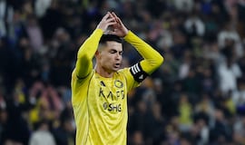 Cristiano se niega a jugar con Al Nassr