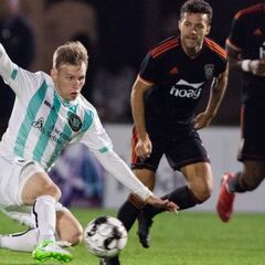 El futbolista ruso que se quedó sin ficha por negarse a arrodillarse por George Floyd