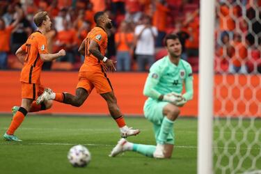 Memphis Depay’s career before joining Barcelona: numbers and stats