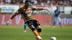 Meret todavía no se recupera y Ospina seguirá en el arco