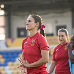 Claudia Pérez: un Mundial en el nombre de su madre