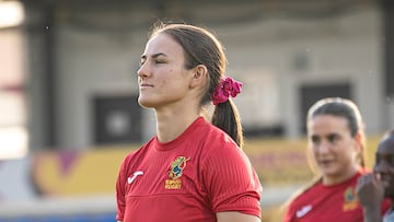 Claudia Pérez: un Mundial en el nombre de su madre