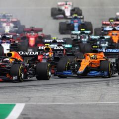 F1 GP de Gran Bretaña 2021: horarios, TV, dónde y cómo ver la carrera online en Silverstone