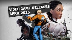 The most epic video game releases of April 2025, ready to play them all?