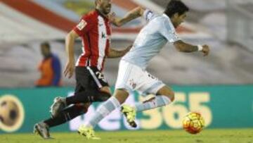 El Athletic ganó en el adiós de Augusto Fernández al Celta