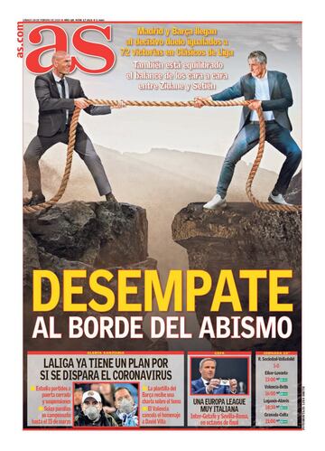 Las mejores portadas de As del 2020