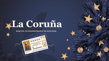 Comprar Loter&iacute;a de Navidad en La Coru&ntilde;a por administraci&oacute;n: c&oacute;mo buscar n&uacute;meros para el sorteo