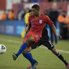 Reggie Cannon podría jugar en el Friburgo de la Bundesliga