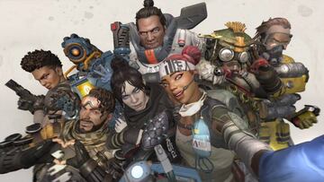 Apex Legends: se filtran los nombres de nuevas leyendas