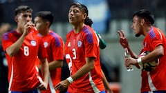 La frase de Román que no esperaban en la Roja Sub 20: “Quiero jugar el Mundial, pero...”