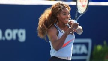 Serena Williams se mantiene líder del ranking WTA