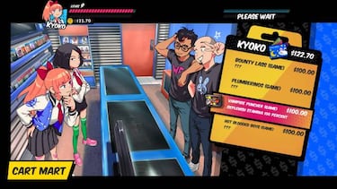 River City Girls, el Kunio-kun de WayForward, llegará el 5 de septiembre