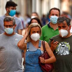 Coronavirus en España: casos, muertos y resumen del 21 de mayo