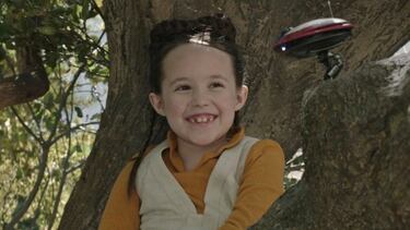 ¿Serie de Leia? La joven estrella de Star Wars: Obi-Wan Kenobi lo está deseando