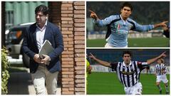 Marcelo Salas es el embajador de la final de Copa Italia