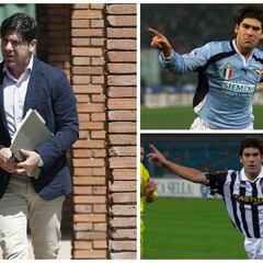 Marcelo Salas es el embajador de la final de Copa Italia