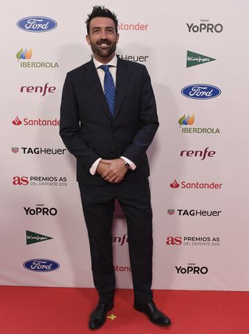 José Luis Abajo –apodado Pirri– es un deportista español que compite en esgrima