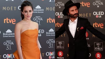 Macarena García y Leiva rompen después de ocho años de relación