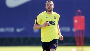 Sergi Roberto está de vuelta