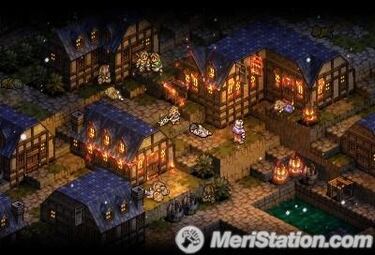 Square Enix recupera Tactics Ogre en PSP