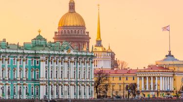 Descubre las ciudades sede del Mundial de Rusia 2018