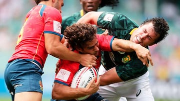 Frenazo de los Leones en Sidney, que acaban últimos