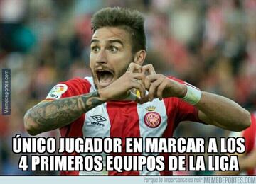 Los memes de la goleada del Barcelona al Girona