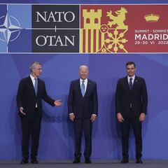 ¿Por qué la OTAN no interviene directamente en la guerra Ucrania - Rusia?