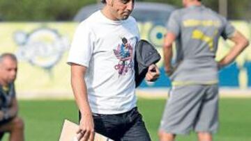 <b>¿HASTA CUÁNDO? </b>Santi Cazorla será baja segura los próximos compromisos, pero no se sabe el plazo de su recuperación.