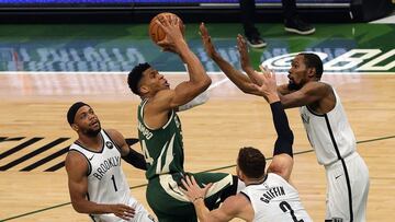 The Milwaukee Bucks survived a close contest in Game 3 against the Brooklyn Nets to keep the series alive in the Eastern Conference Semifinals.