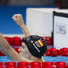 Nico García hace las Américas