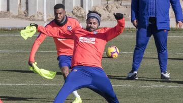 Diego Costa y Koke son las bazas cholistas para afrontar la final contra la Juventus