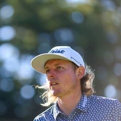 Cam Smith: “Es injusto que no pueda estar en los major”