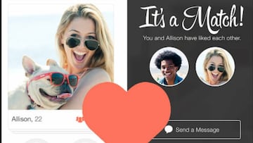 Apps para encontrar pareja antes de San Valentín