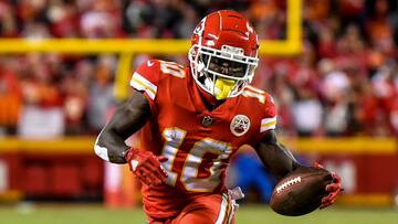 Reciente Kansas City cambi&oacute; los acuerdos de jugadores Mahomes o Kelce; no obstante, &#039;Cheetah&#039; no acept&oacute; la propuesta de Brett Veach.