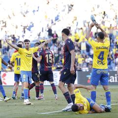 Álex Suárez tumba las presunciones