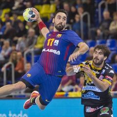 Valero Rivera Jr. deja el Barça y vuelve al Nantes francés