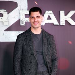 Diego Matamoros, sobre su enfermedad: “Eso estará ahí toda la vida”