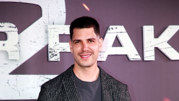 Diego Matamoros reaparece tras el susto en la boda de su padre: “Llegué casi muriéndome”