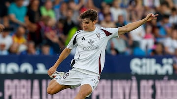 16/05/25
LIGA HYPERMOTION
LEVANTE UD - ALBACETE BP