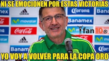 A reír un rato con los memes del México vs Portugal