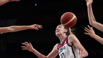 Creada Unrivaled, la liga de 3x3 para cuando no hay WNBA