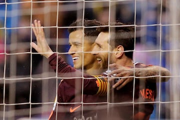 Gol 2-3 de Messi 