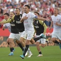 La temporada 16 del 16 del Sevilla