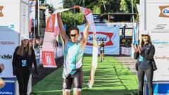 Triatletas de regiones brillaron en el Carozzi Promotional Race