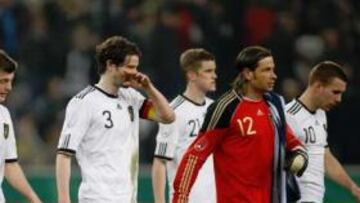 Australia logra una victoria histórica ante Alemania