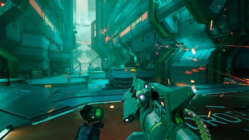 Análisis de Metal Eden