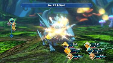 Aluvión de nuevas imágenes de World of Final Fantasy